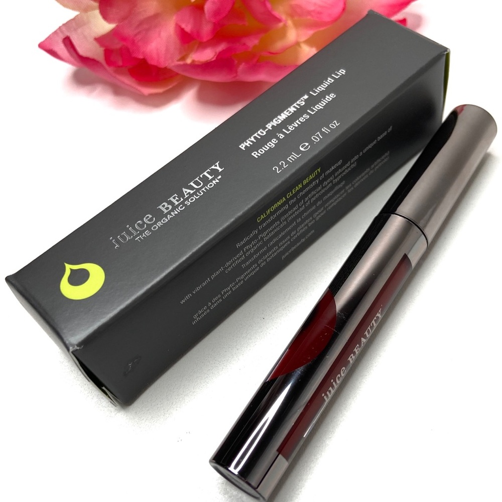 Juice Beauty Phyto-Pigments Liquid Lipstick NEW